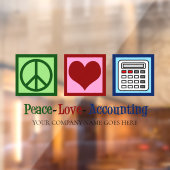 平和 愛 経理事務所 ウィンドウサイン (シート2)