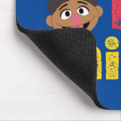 平和 愛 統一 マウスパッド (コーナー)