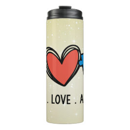 平和 愛 自閉症 タンブラー