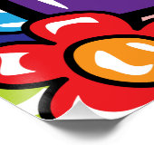 平和、愛、花 ポスター (コーナー)