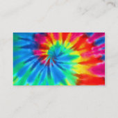 平和、愛、馬 名刺 (裏面)