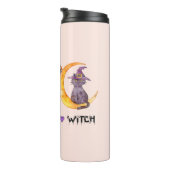 平和、愛、魔女 タンブラー (回転右)