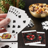 「平和：盾エンブレム付き」アートプリント トランプ (インサイチュ)