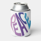 平和 缶クーラー (缶裏面)