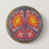 平和 缶バッジ (正面)