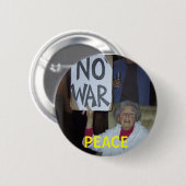 平和 缶バッジ (正面&裏面)