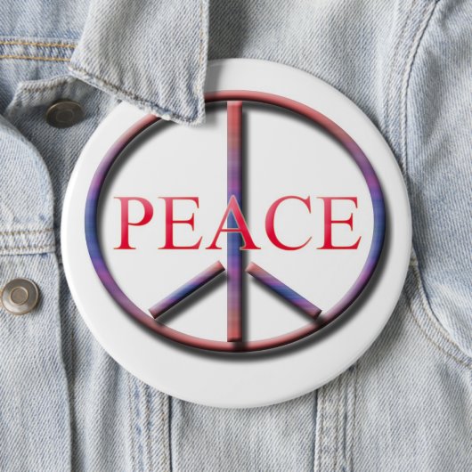 平和 缶バッジ (インサイチュ)