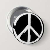 平和 缶バッジ (正面&裏面)