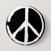 平和 缶バッジ (正面)