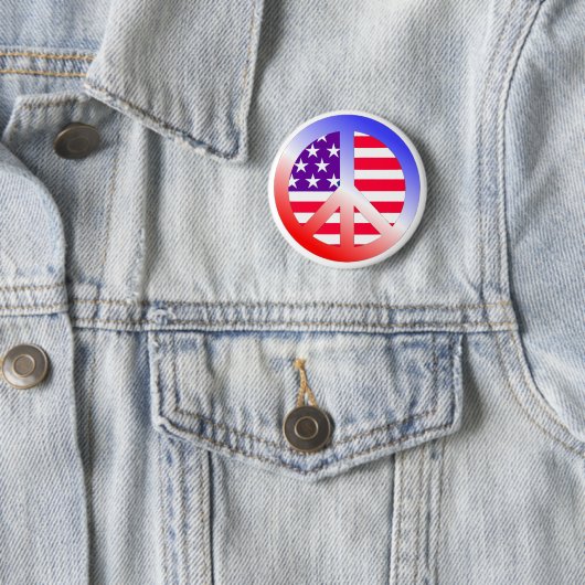 平和 缶バッジ (インサイチュ)