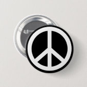 平和 缶バッジ (正面&裏面)