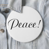 平和 缶バッジ (インサイチュ)