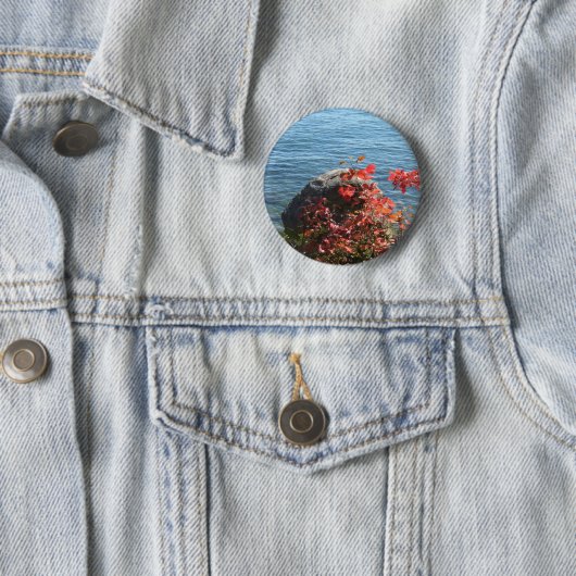 平和 缶バッジ (インサイチュ)