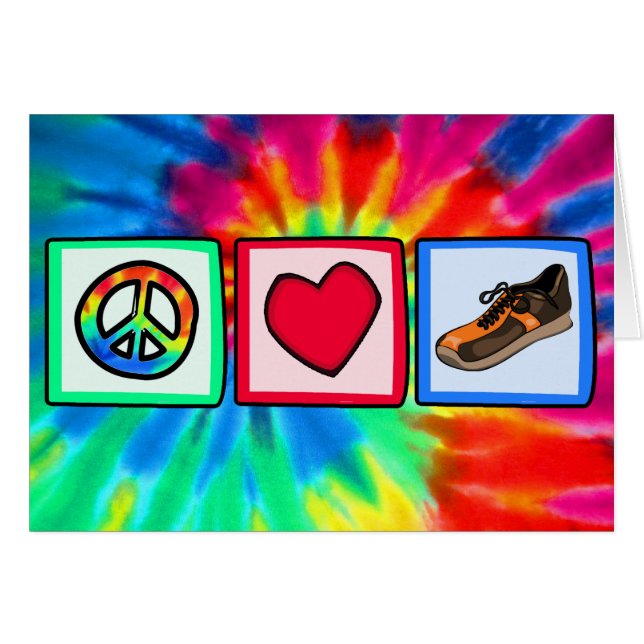 平和、走る愛 (正面横)