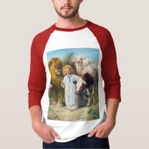 『平和』1896年ウィリアム・ストラット著 Tシャツ