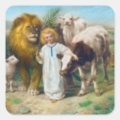 平和、1896年ウィリアム・ストラット スクエアシール (正面)