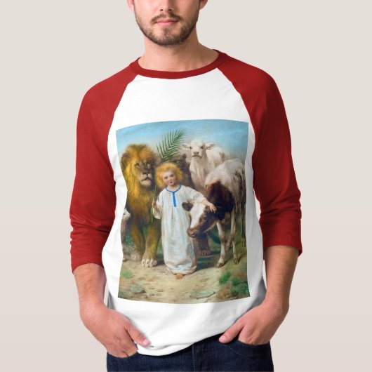 平和、1896年ウィリアム・ストラット Tシャツ (正面)