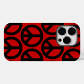 平和 Case-Mate iPhoneケース (裏面 (横))