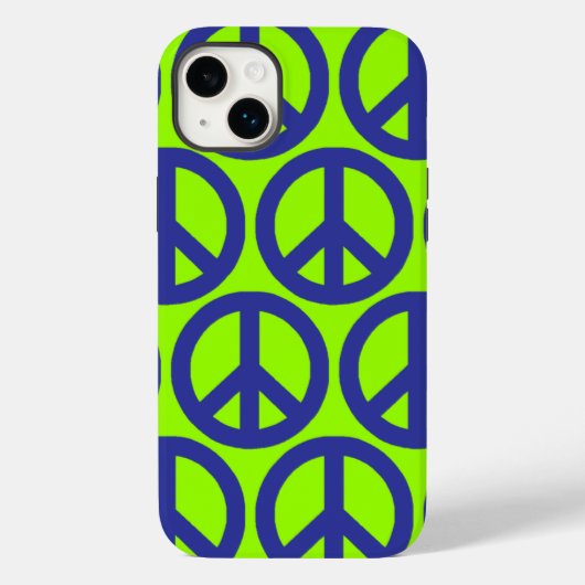 平和 Case-Mate iPhoneケース (裏面)