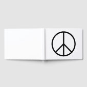 平和(CND) ゲストブック (全面)