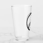 平和(CND) タンブラーグラス (右)