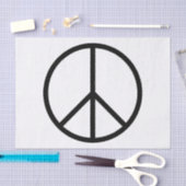 平和(CND) 薄葉紙 (クラフト)