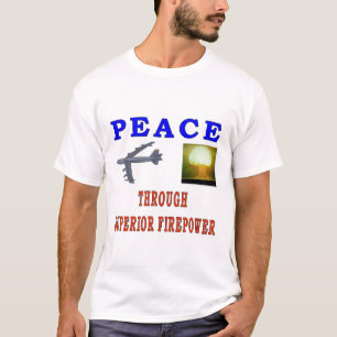平和 Tシャツ