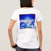 平和 Tシャツ (裏面)