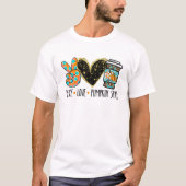 平和 Tシャツ (正面)