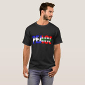 平和 Tシャツ (正面フル)