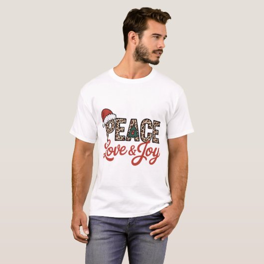 平和 Tシャツ (正面フル)