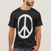 平和 Tシャツ (正面)