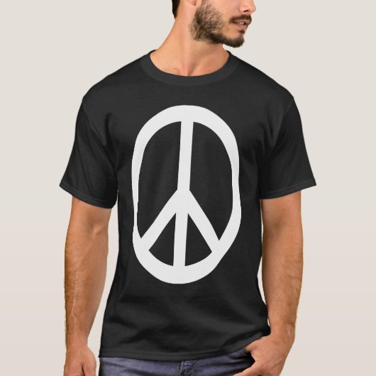 平和 Tシャツ (正面)