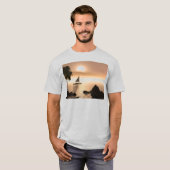 平和 Tシャツ (正面フル)