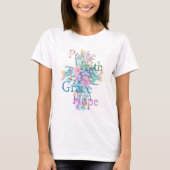 平和 Tシャツ (正面)