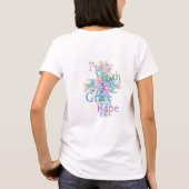 平和 Tシャツ (裏面)