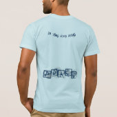 平和 Tシャツ (裏面)