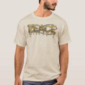 平和 Tシャツ (正面)