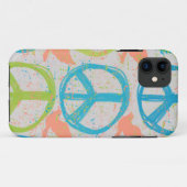 平和iphone4場合 Case-Mate iPhoneケース (裏面(横))