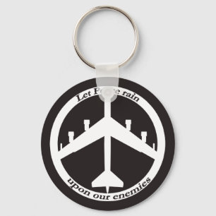 平和Keychain キーホルダー