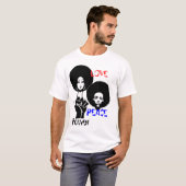 平和love力 tシャツ (正面フル)
