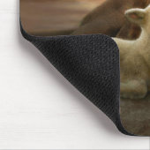 平和mousepadの三位一体 マウスパッド (コーナー)