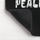 平和mousepad マウスパッド (コーナー)