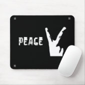 平和mousepad マウスパッド (マウス)