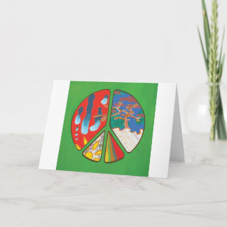 平和Paola カード