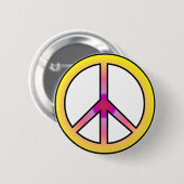 平和Pin 缶バッジ (正面&裏面)