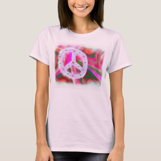平和Tシャツ Tシャツ (正面)