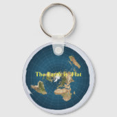 平地 キーホルダー (正面)