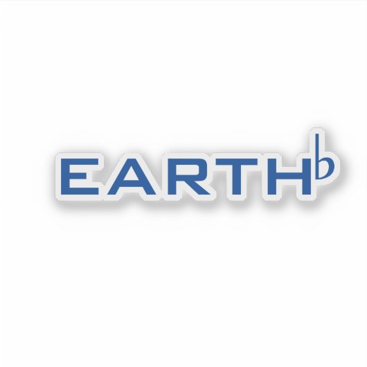 平地 シール (正面)