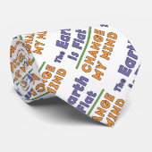 平地 ネクタイ (ロール)